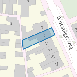 Perceel AMF00-H-3462