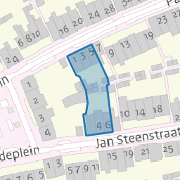 Perceel AMF00-H-3551