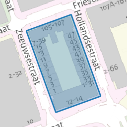 Perceel AMF00-H-3597