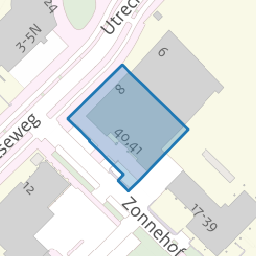 Perceel AMF00-H-3621