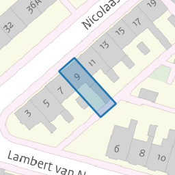 Perceel AMF00-H-3655