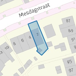 Perceel AMF00-H-3694