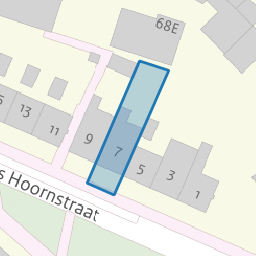 Perceel AMF00-H-3816