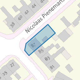 Perceel AMF00-H-3821