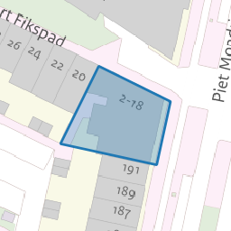 Perceel AMF00-H-3840