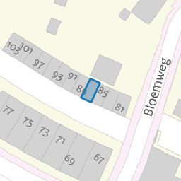 Perceel AMF00-H-3899