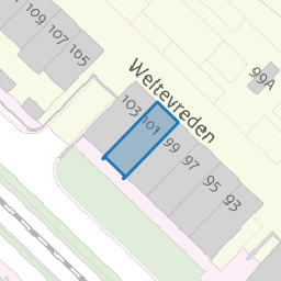 Perceel AMF00-H-3999