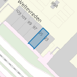 Perceel AMF00-H-4002