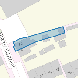 Perceel AMF00-H-4005