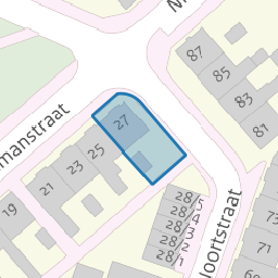 Perceel AMF00-H-4010