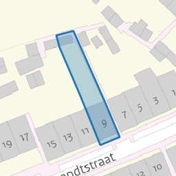 Perceel AMF00-H-4092