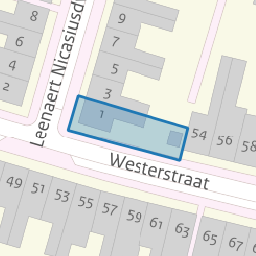 Perceel AMF00-H-4300