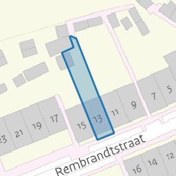 Perceel AMF00-H-4425
