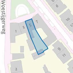 Perceel AMF00-H-4560