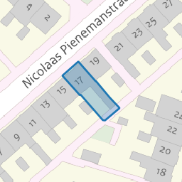 Perceel AMF00-H-4576