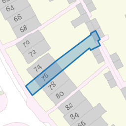 Perceel AMF00-H-4616