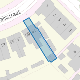 Perceel AMF00-H-4657