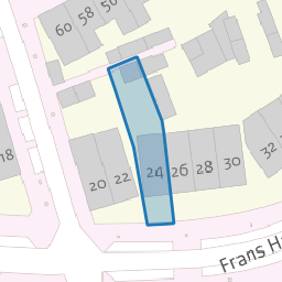 Perceel AMF00-H-4697