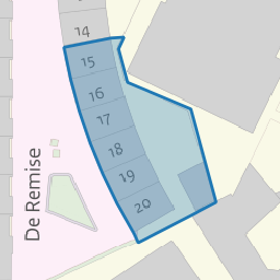 Perceel AMF00-H-4699