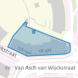 Perceel AMF00-H-5013