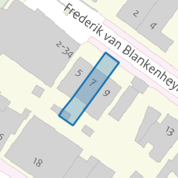 Perceel AMF00-H-5017