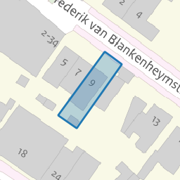 Perceel AMF00-H-5018