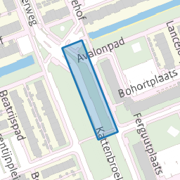 Perceel AMF00-K-1496