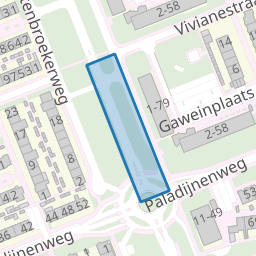 Perceel AMF00-K-1511