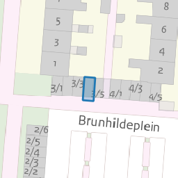 Perceel AMF00-K-1579