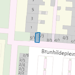 Perceel AMF00-K-1580