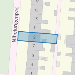 Perceel AMF00-K-1586