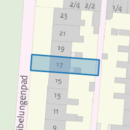 Perceel AMF00-K-1590