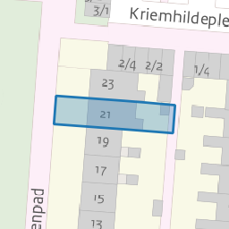 Perceel AMF00-K-1592