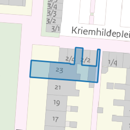 Perceel AMF00-K-1593