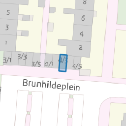 Perceel AMF00-K-1598