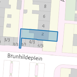 Perceel AMF00-K-1600
