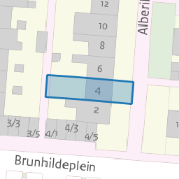 Perceel AMF00-K-1601