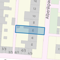 Perceel AMF00-K-1602