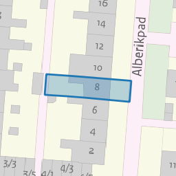 Perceel AMF00-K-1603