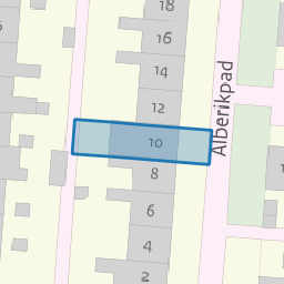 Perceel AMF00-K-1604