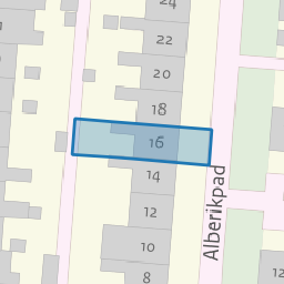 Perceel AMF00-K-1607