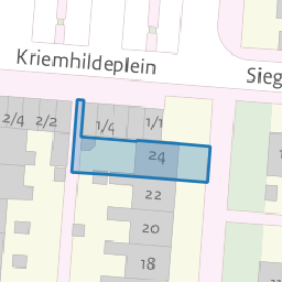 Perceel AMF00-K-1611
