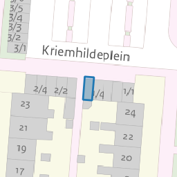 Perceel AMF00-K-1612