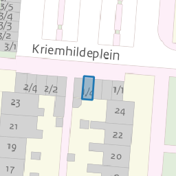 Perceel AMF00-K-1613