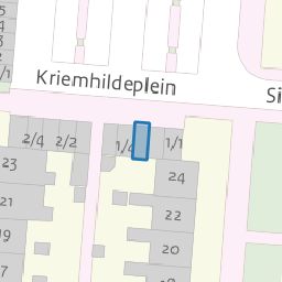 Perceel AMF00-K-1614