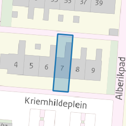 Perceel AMF00-K-1623