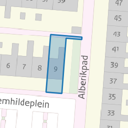 Perceel AMF00-K-1625