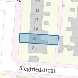 Perceel AMF00-K-1633