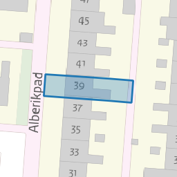 Perceel AMF00-K-1639