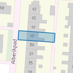 Perceel AMF00-K-1640